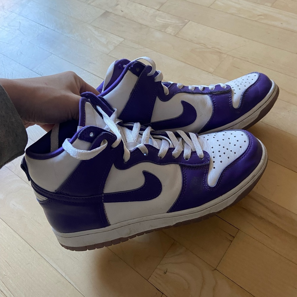 Dunks High